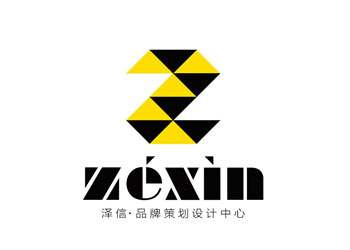 長(zhǎng)沙澤信文化傳播logo設(shè)計(jì)欣賞