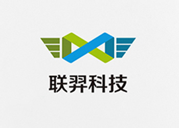 湖南聯(lián)羿科技公司標志設(shè)計